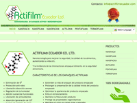 Actifilm empaques 100% Biodegradables