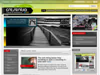 Página web Journey Ecuador