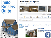 Inmo Brokers Quito | Inmobilaria | Quito