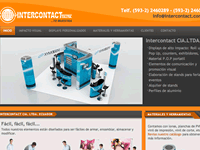 Intercontact Displays de alto impacto - Quito