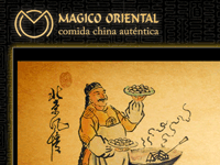 Página Magico Oriental | Restaurante Chino con comida rápida | Quito - Ecuador