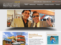 Página Web | International Prestige hotel | Ambato - Ecuador