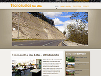 TecnoSuelos - Consultoría, Ingeneria, Obras Civiles - Quito, Ecuador